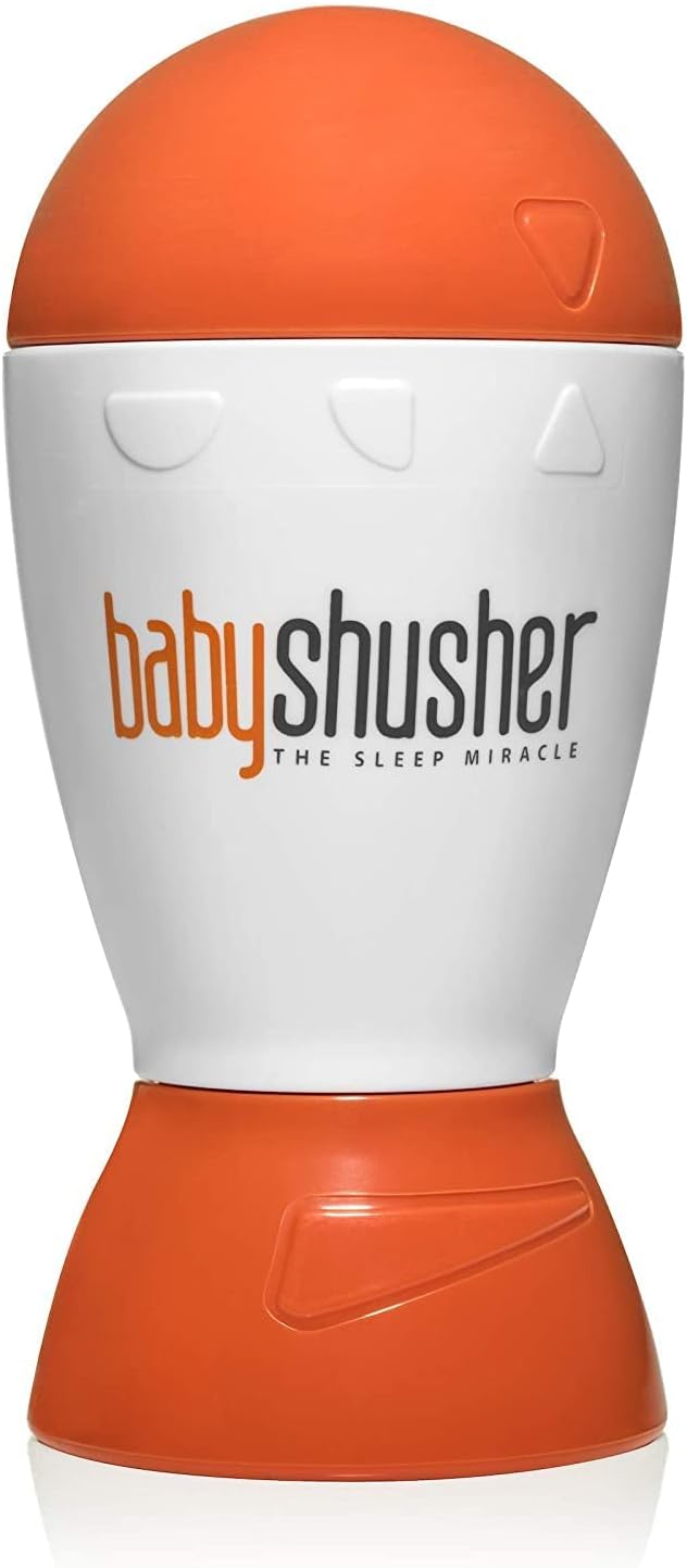 Baby Shusher Sound Machine and Sleep Soother