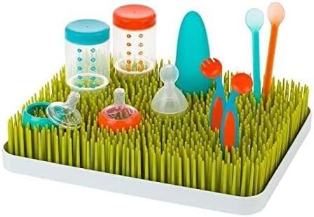 Boon Lawn Countertop Baby Bottle Drying Rack