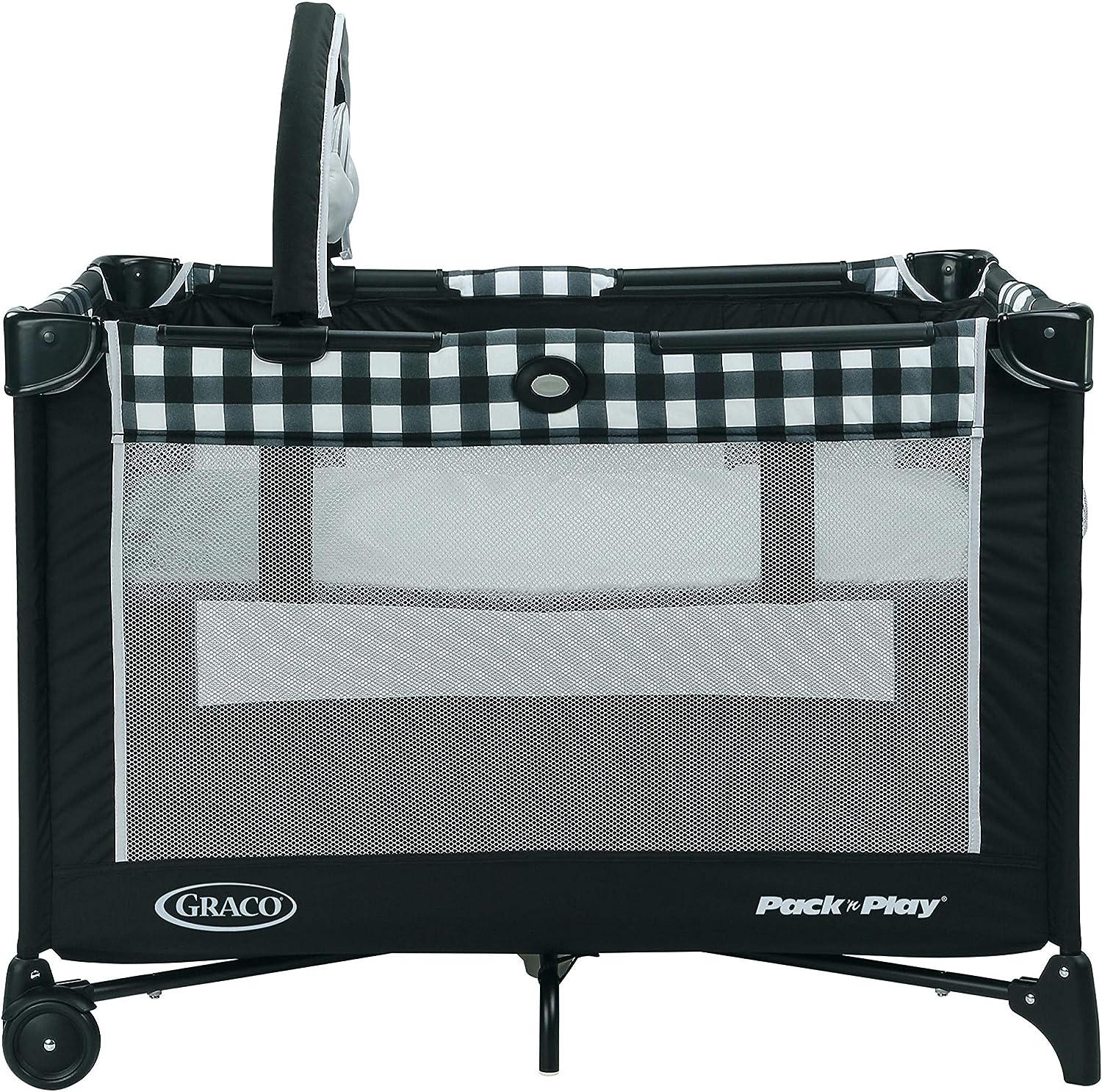 Graco Pack n Play On The Go Portable Playard and Basinet
