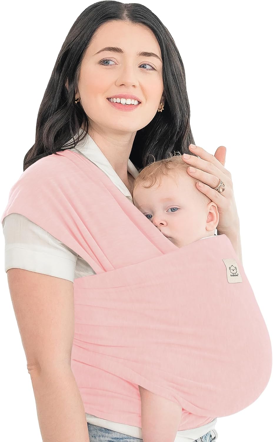 KeaBabies Baby Wrap Carrier Sling